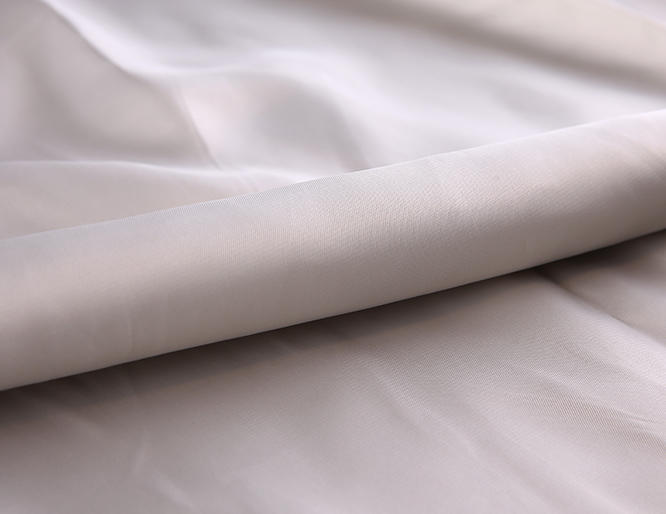 polyester stretch lining fabric is easy to maintain